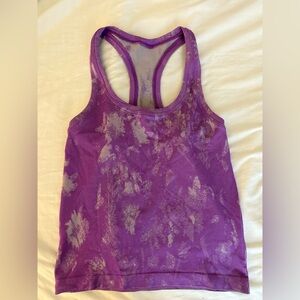 Lululemon Swiftly Top